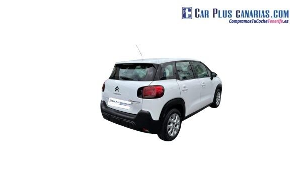 Foto del CITROEN C3 Aircross Puretech Feel 82