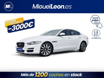 Imagen de JAGUAR XE 2.0 Diesel R-Sport AWD Aut. 180