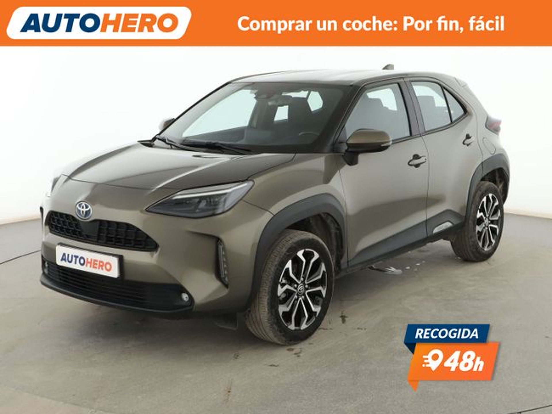 Imagen de TOYOTA Yaris Cross