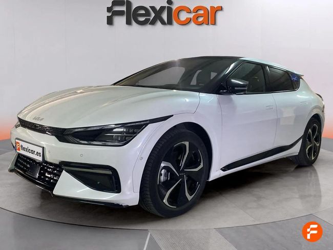 Foto del KIA EV6 Long Range GT-Line RWD 168kW