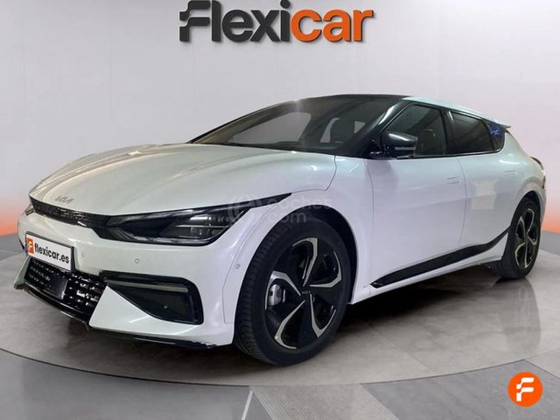 Foto del KIA EV6 Long Range GT-Line RWD 168kW