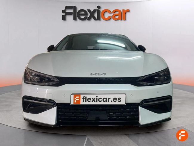 Foto del KIA EV6 Long Range GT-Line RWD 168kW