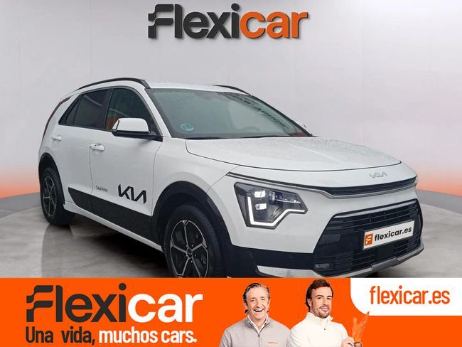 KIA Niro (1.6 GDi HEV 95kW (129CV) Business) en Madrid