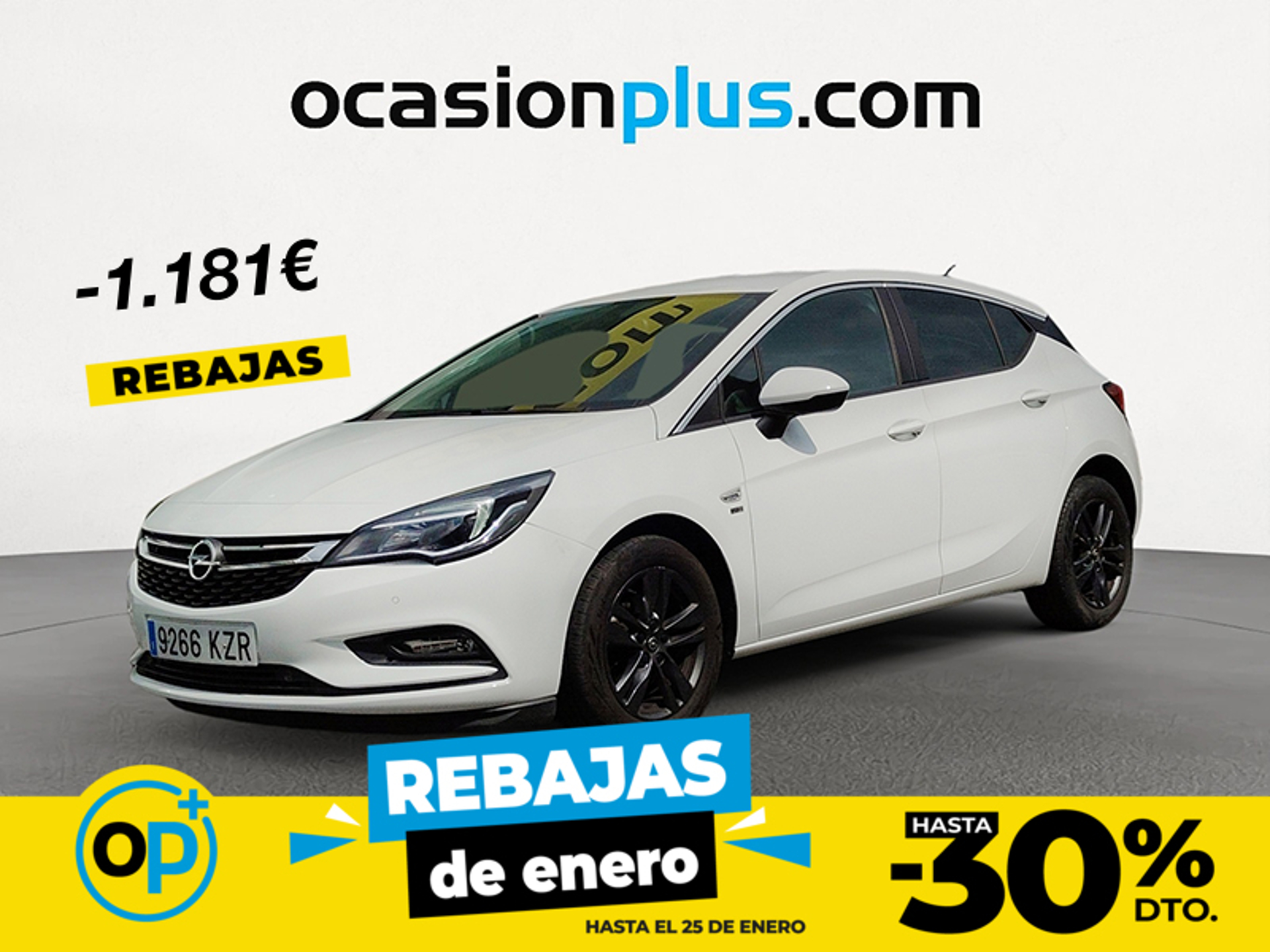 Imagen de OPEL Astra