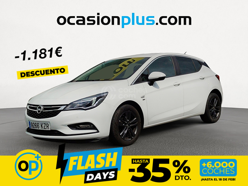 Foto del OPEL Astra 1.6CDTi S-S 120 Aniversario 110
