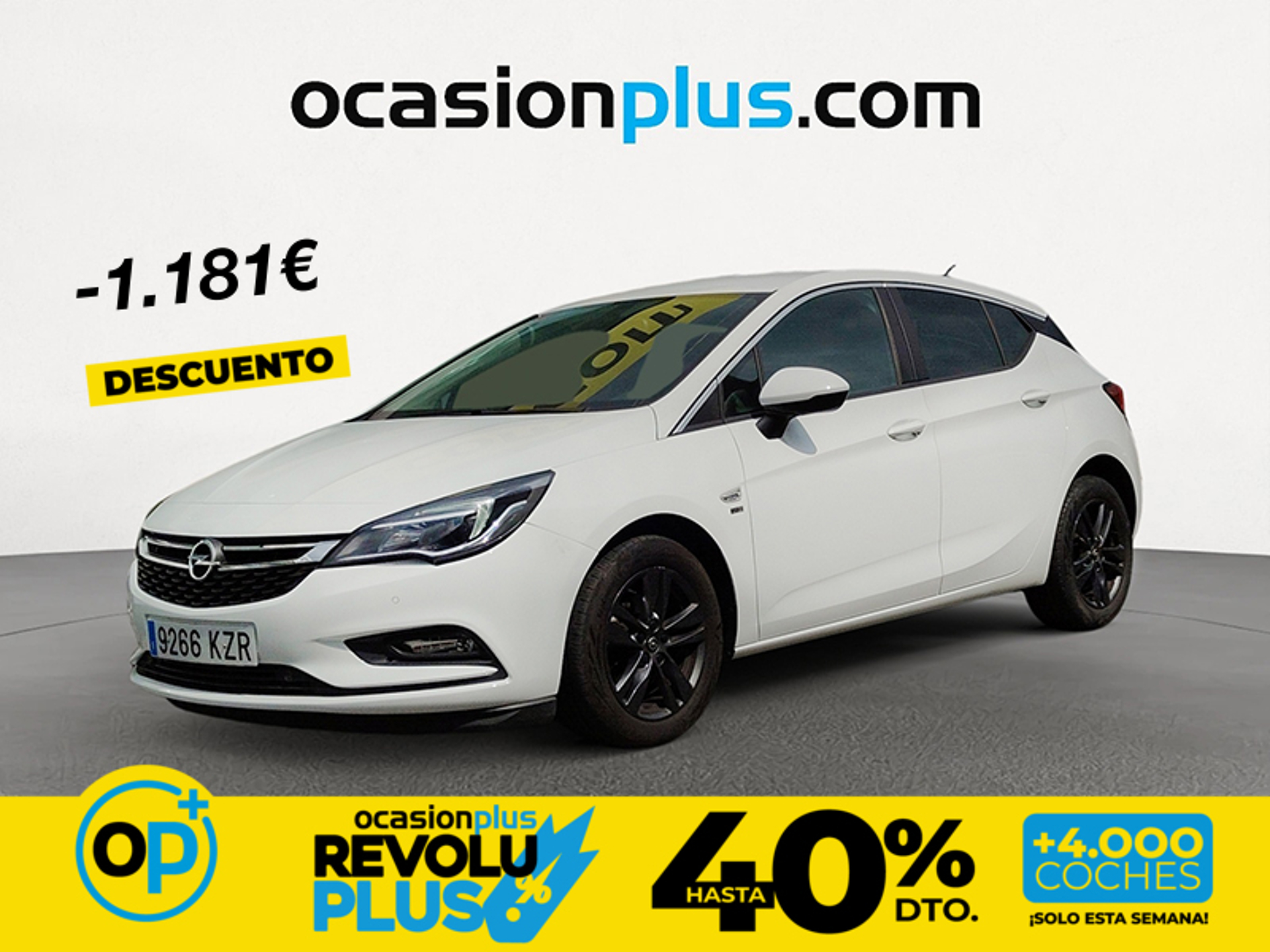 Imagen de OPEL Astra