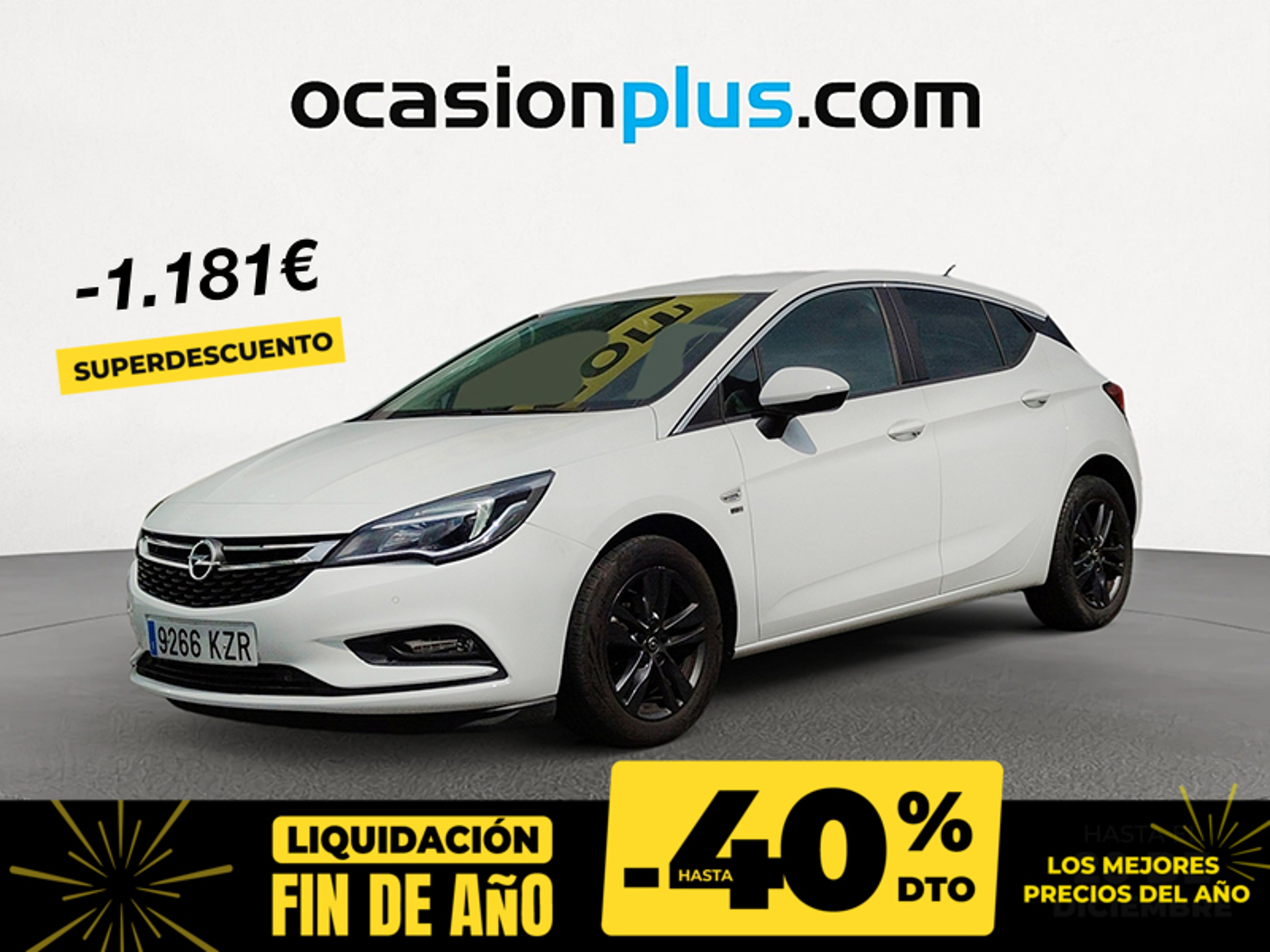 Imagen de OPEL Astra