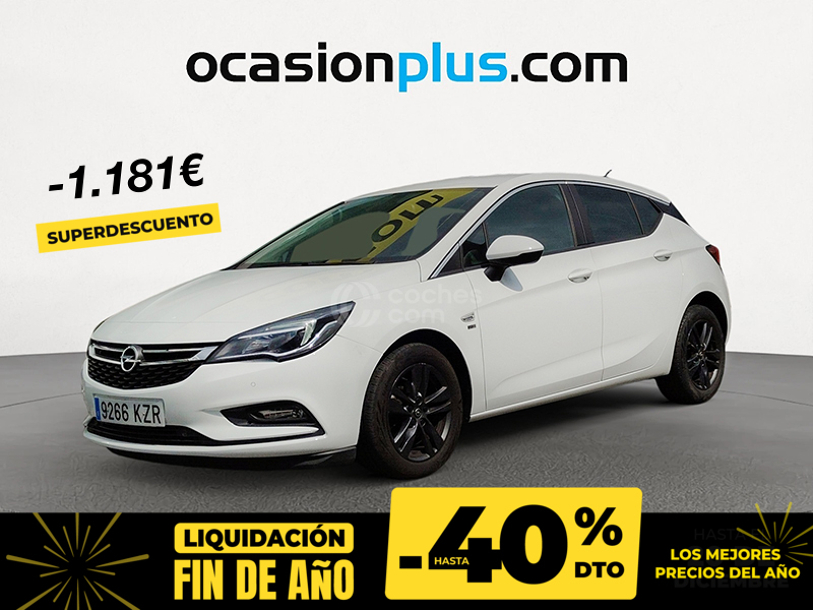 Foto del OPEL Astra 1.6CDTi S-S 120 Aniversario 110