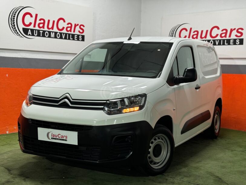 Foto del CITROEN Berlingo Van BlueHDi S&S Talla M Control 75