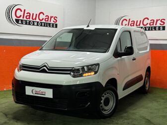 Imagen de CITROEN Berlingo Van BlueHDi S&S Talla M Control 75