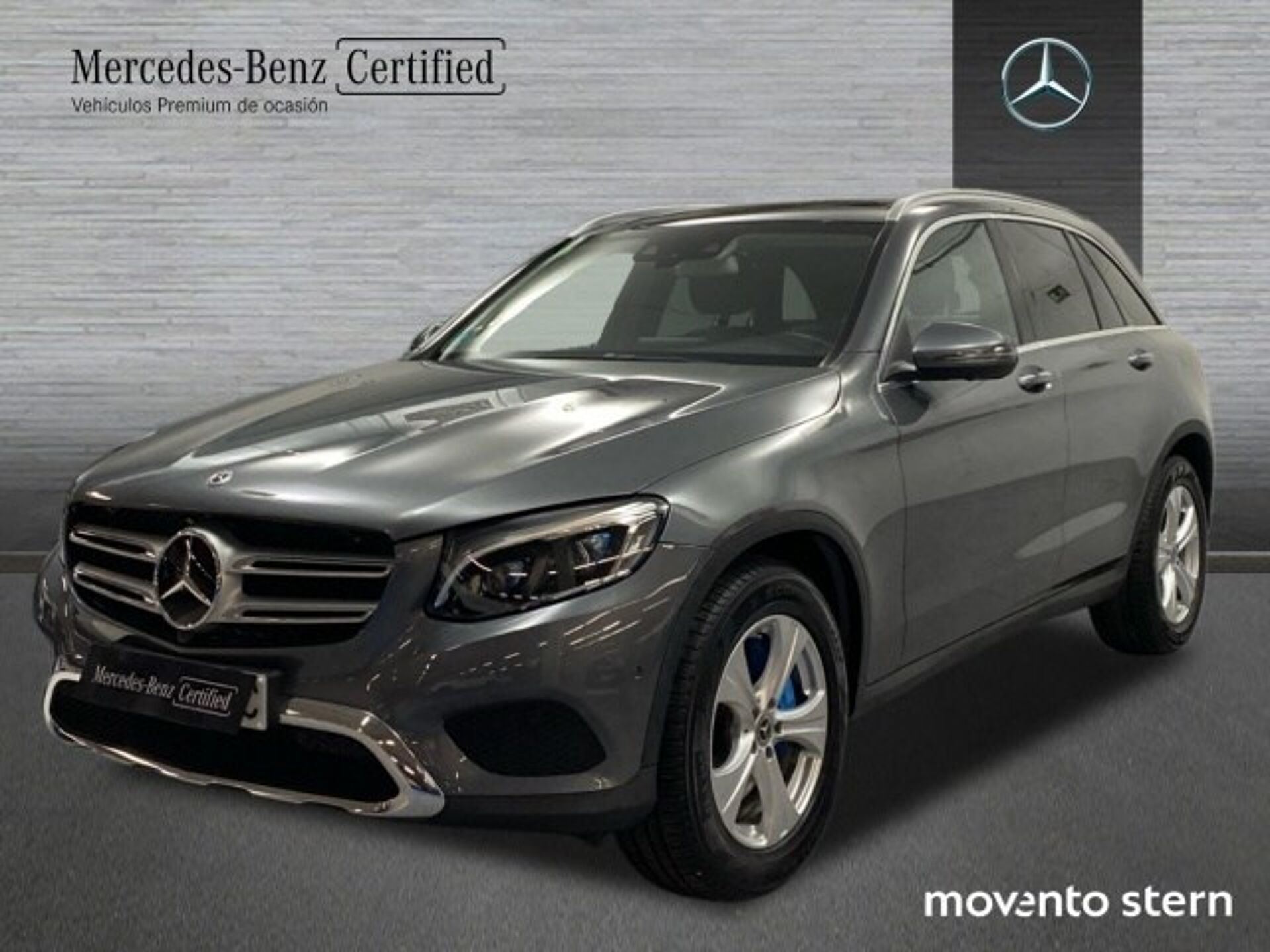 Imagen de MERCEDES Clase GLC