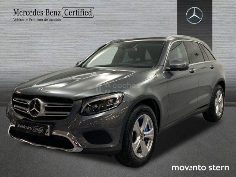 Foto del MERCEDES Clase GLC GLC 350e 4Matic