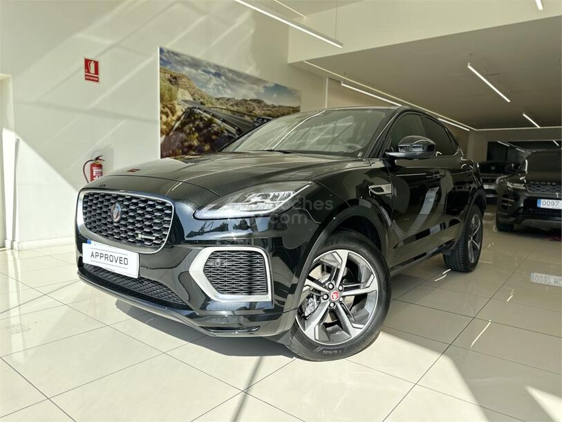 Foto del JAGUAR E-Pace 2.0D I4 R-Dynamic S AWD Aut. 163