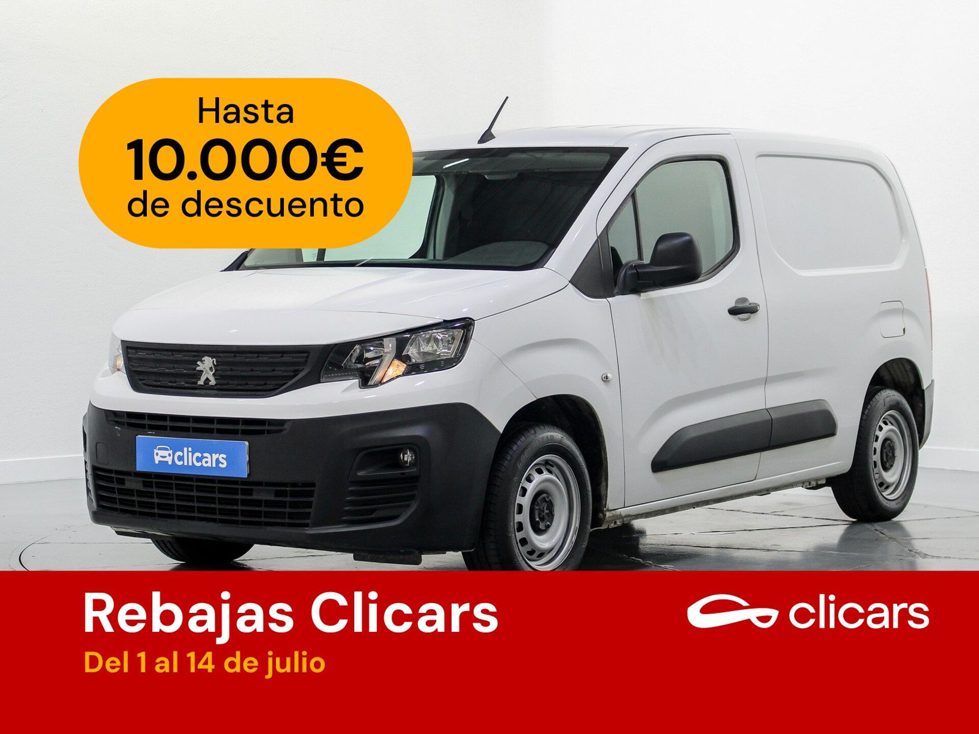 Imagen de PEUGEOT Partner