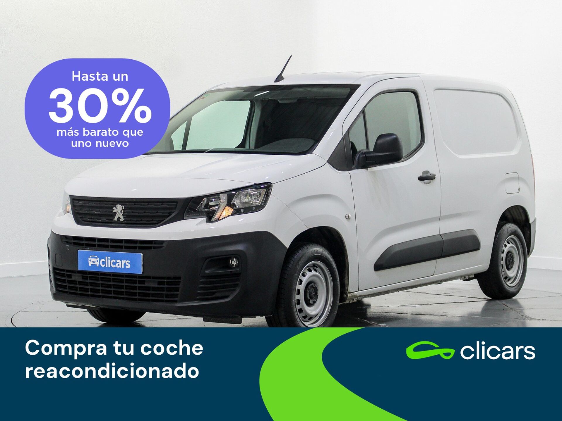 Imagen de PEUGEOT Partner