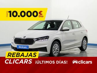 Imagen de SKODA Fabia 1.0 TSI Ambition 70kW