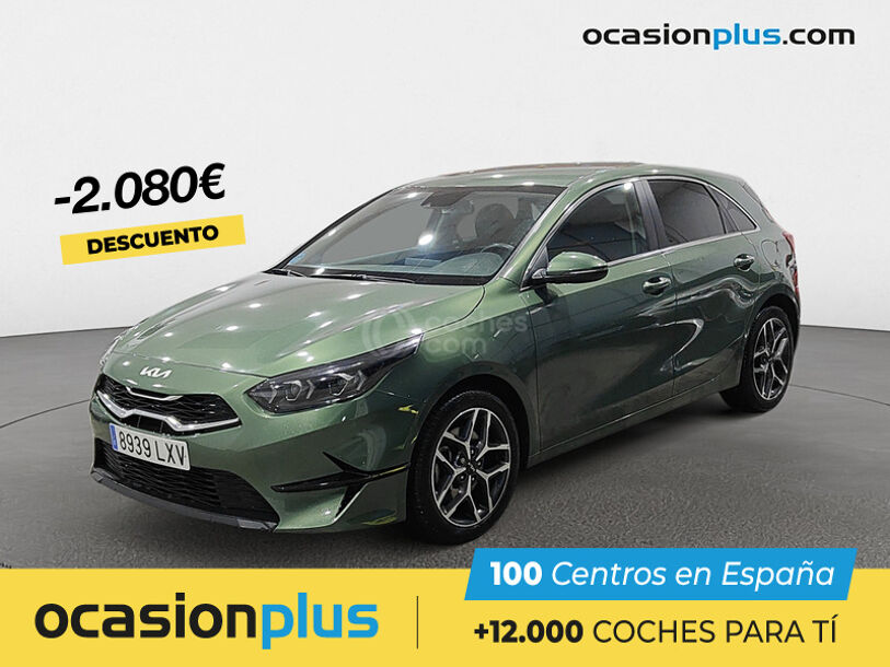 Foto del KIA Ceed 1.0 T-GDI Eco-Dynamics Tech 120