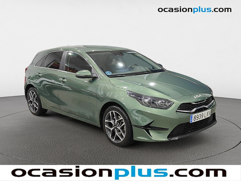 Foto del KIA Ceed 1.0 T-GDI Eco-Dynamics Tech 120