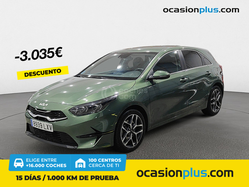 Foto del KIA Ceed 1.0 T-GDI Eco-Dynamics Tech 120