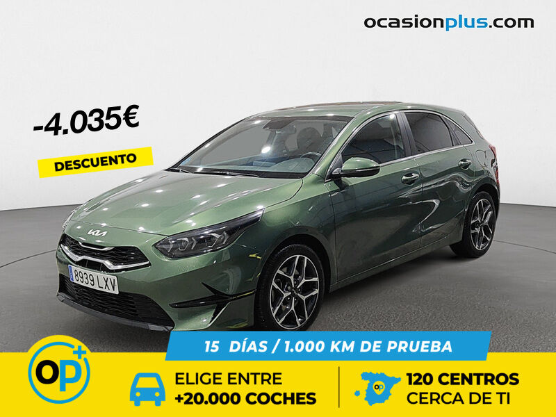 Foto del KIA Ceed 1.0 T-GDI Eco-Dynamics Tech 120