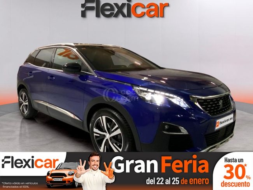 Foto del PEUGEOT 3008 1.2 S&S PureTech GT Line EAT8 130