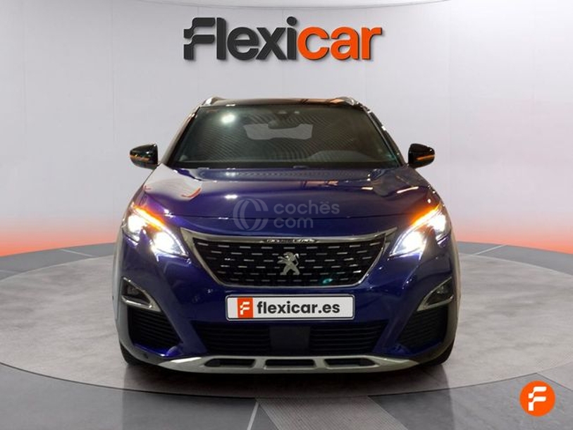 Foto del PEUGEOT 3008 1.2 S&S PureTech GT Line EAT8 130