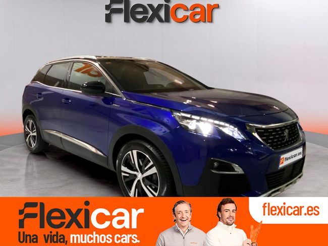 Foto del PEUGEOT 3008 1.2 S&S PureTech GT Line EAT8 130