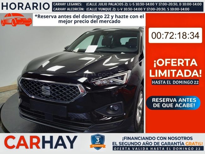 Foto del SEAT Tarraco 2.0TDI S&S Xcellence 150