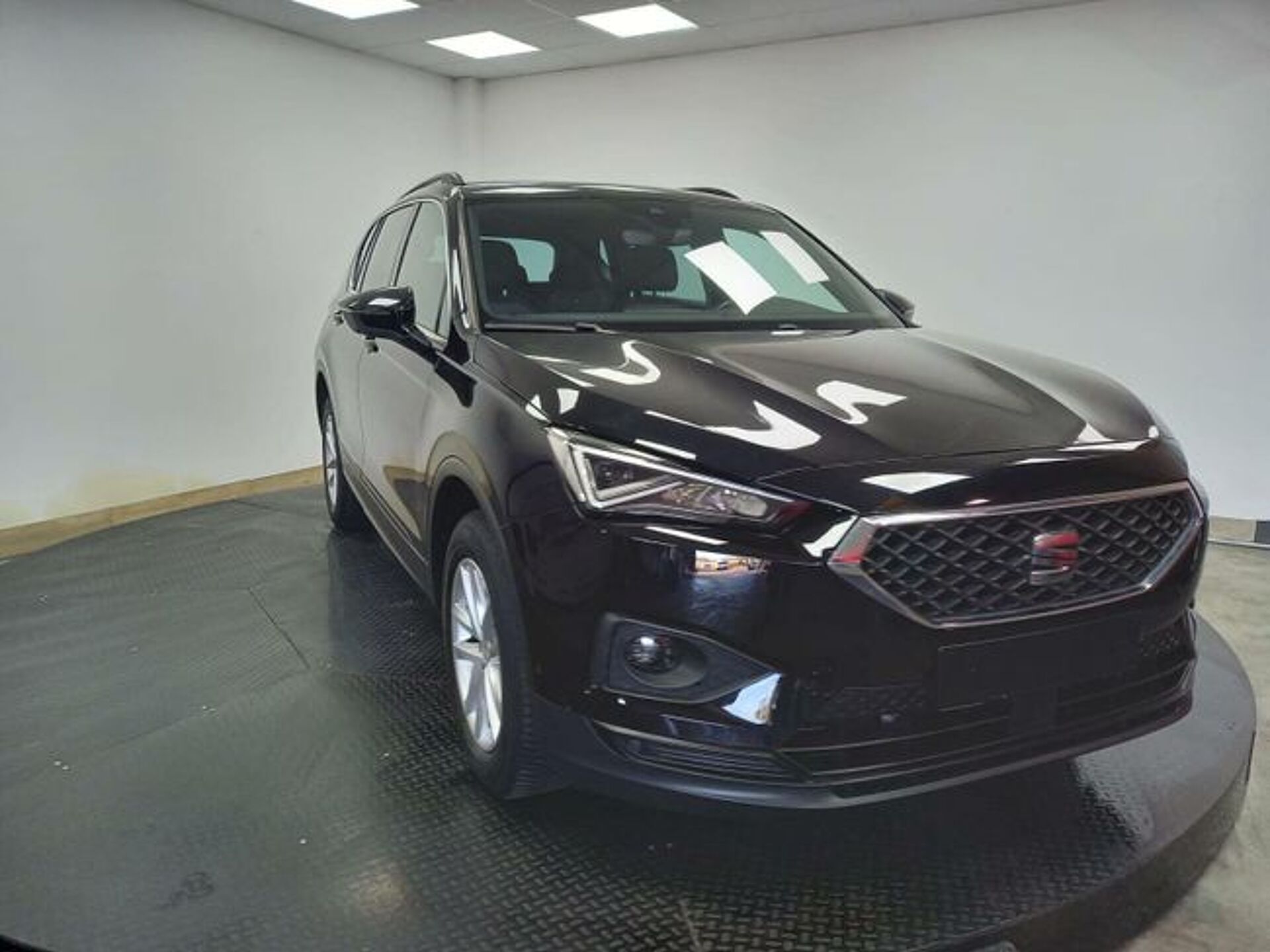 Imagen 2 de SEAT Tarraco