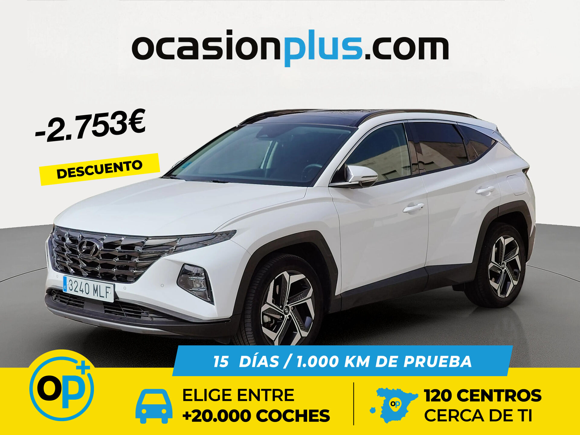 Imagen 1 de HYUNDAI Tucson