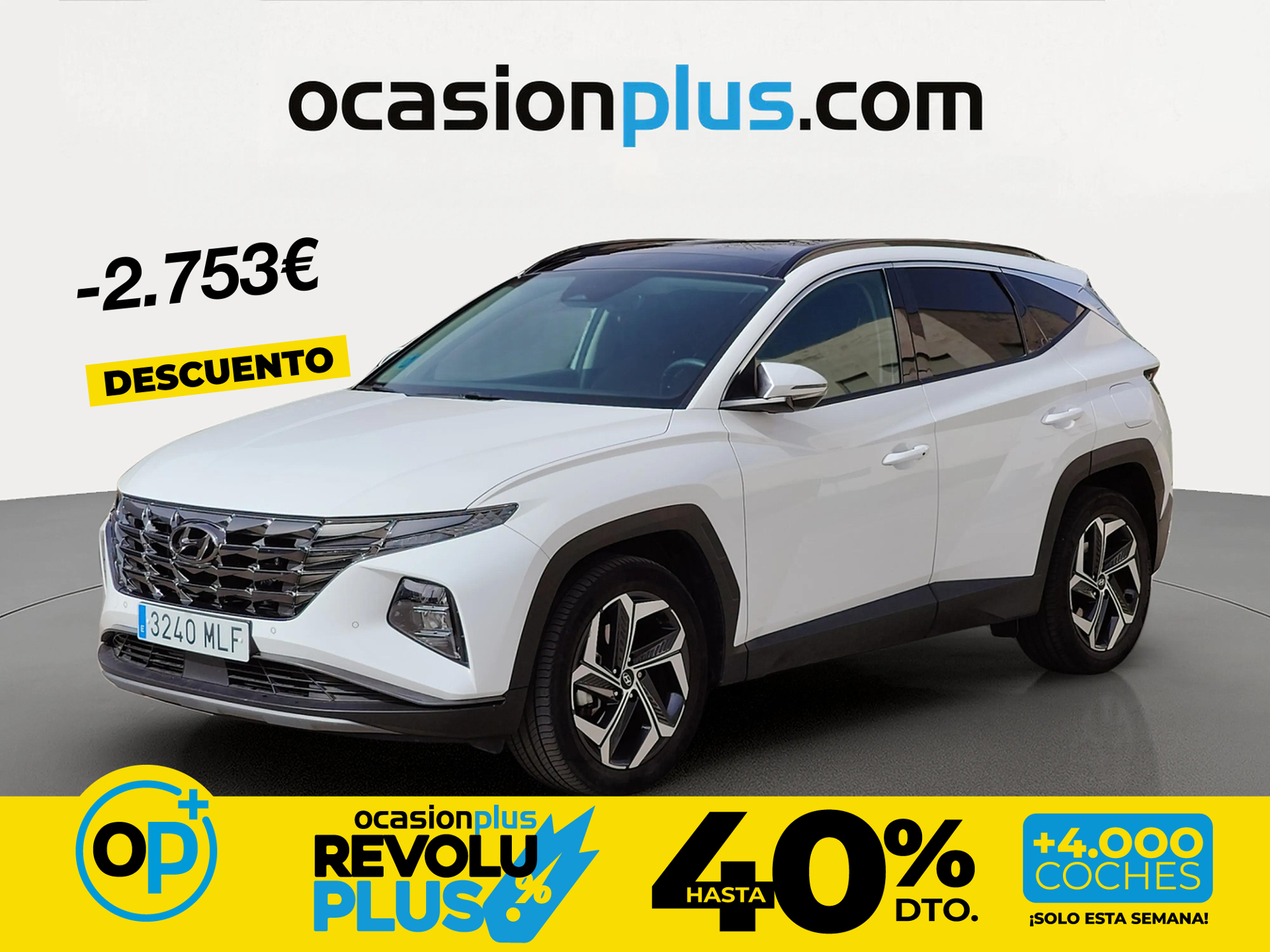 Imagen de HYUNDAI Tucson