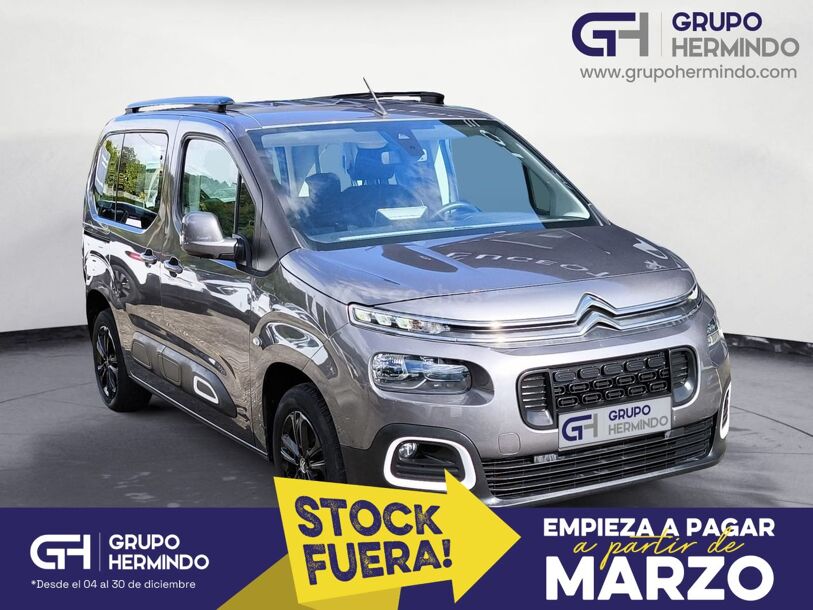 Foto del CITROEN Berlingo BlueHDi S&S Talla M Feel 100