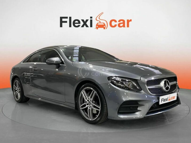 Foto del MERCEDES Clase E E Coupé 220d 9G-Tronic