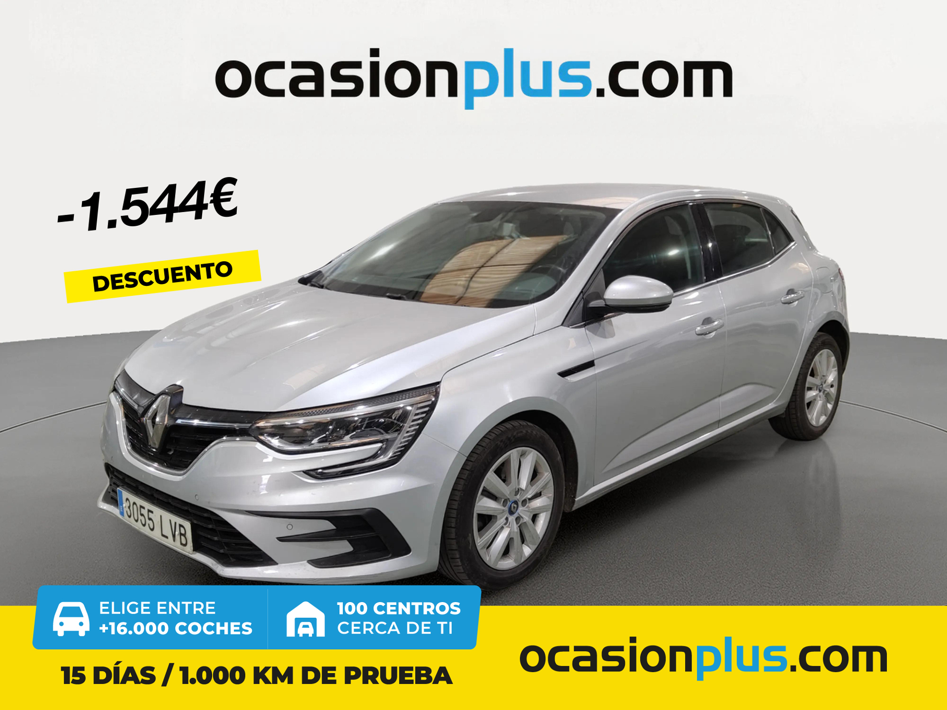 Imagen de RENAULT Mégane