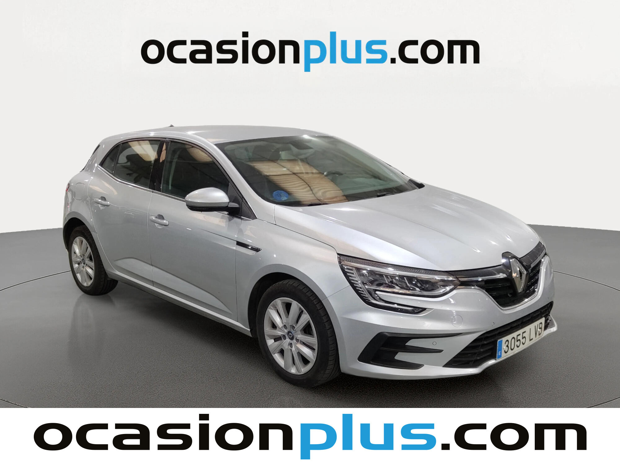 Foto del RENAULT Mégane E-TECH Intens 117kW