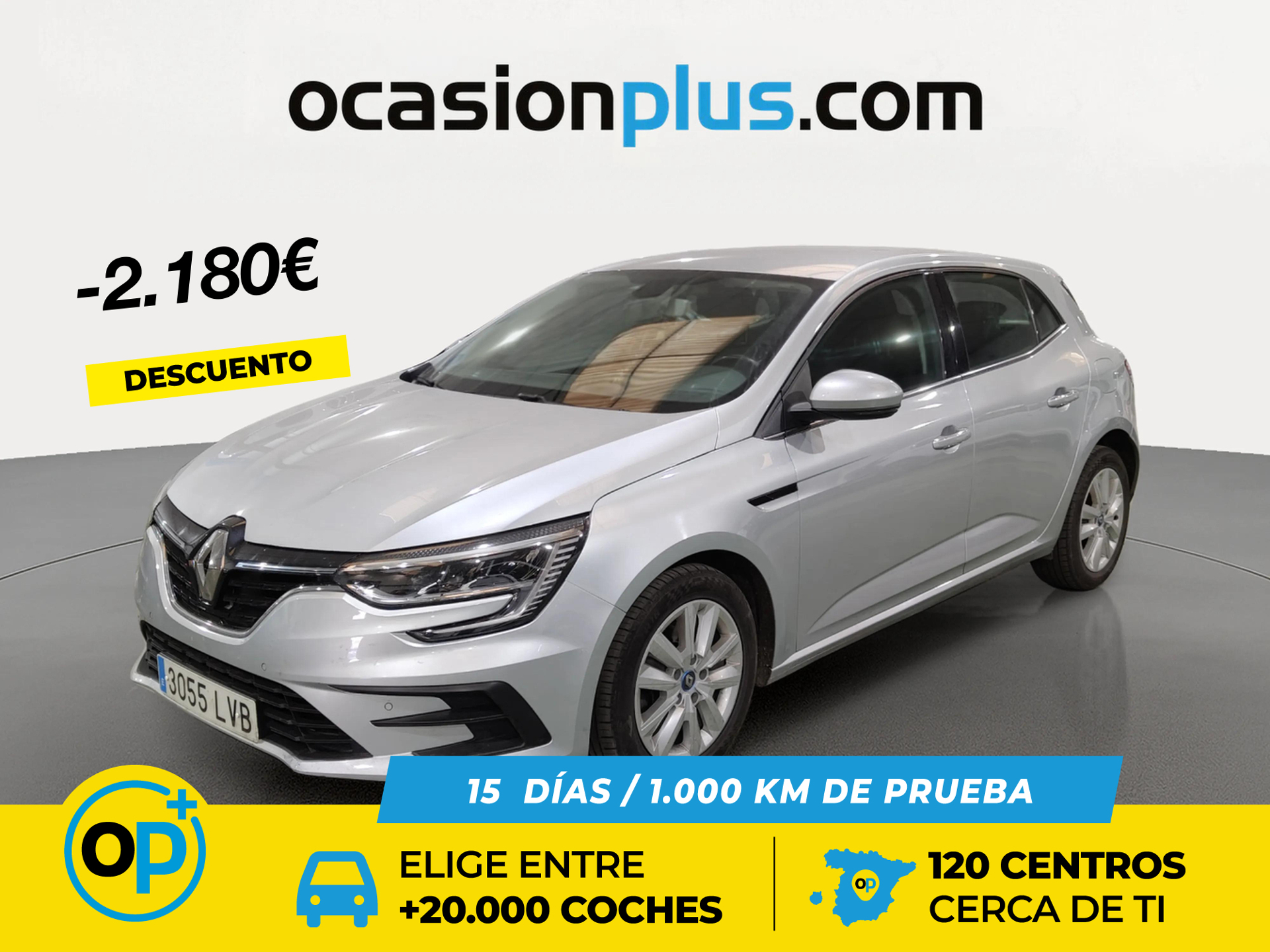 Imagen de RENAULT Mégane
