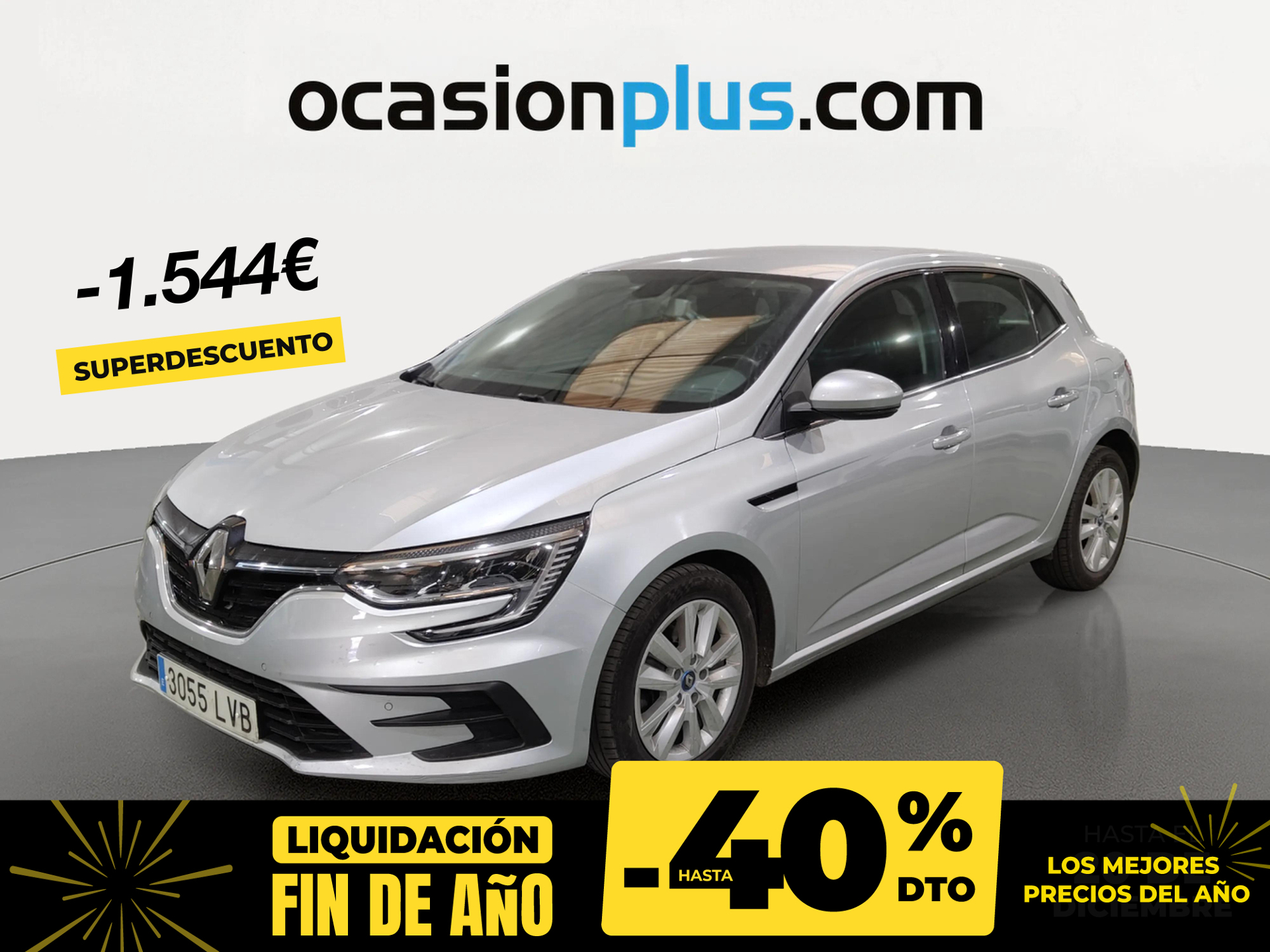 Imagen de RENAULT Mégane