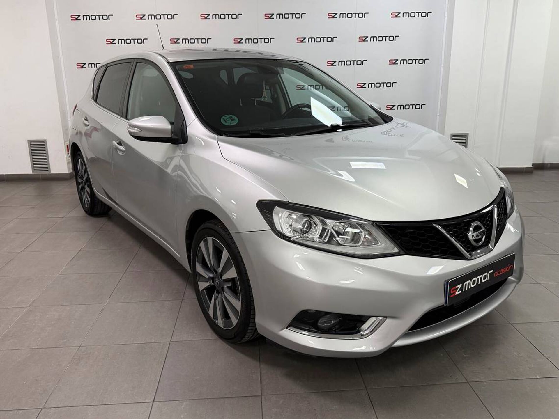 Imagen de NISSAN Pulsar