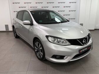 Imagen de NISSAN Pulsar 1.2 DIG-T N-Tec