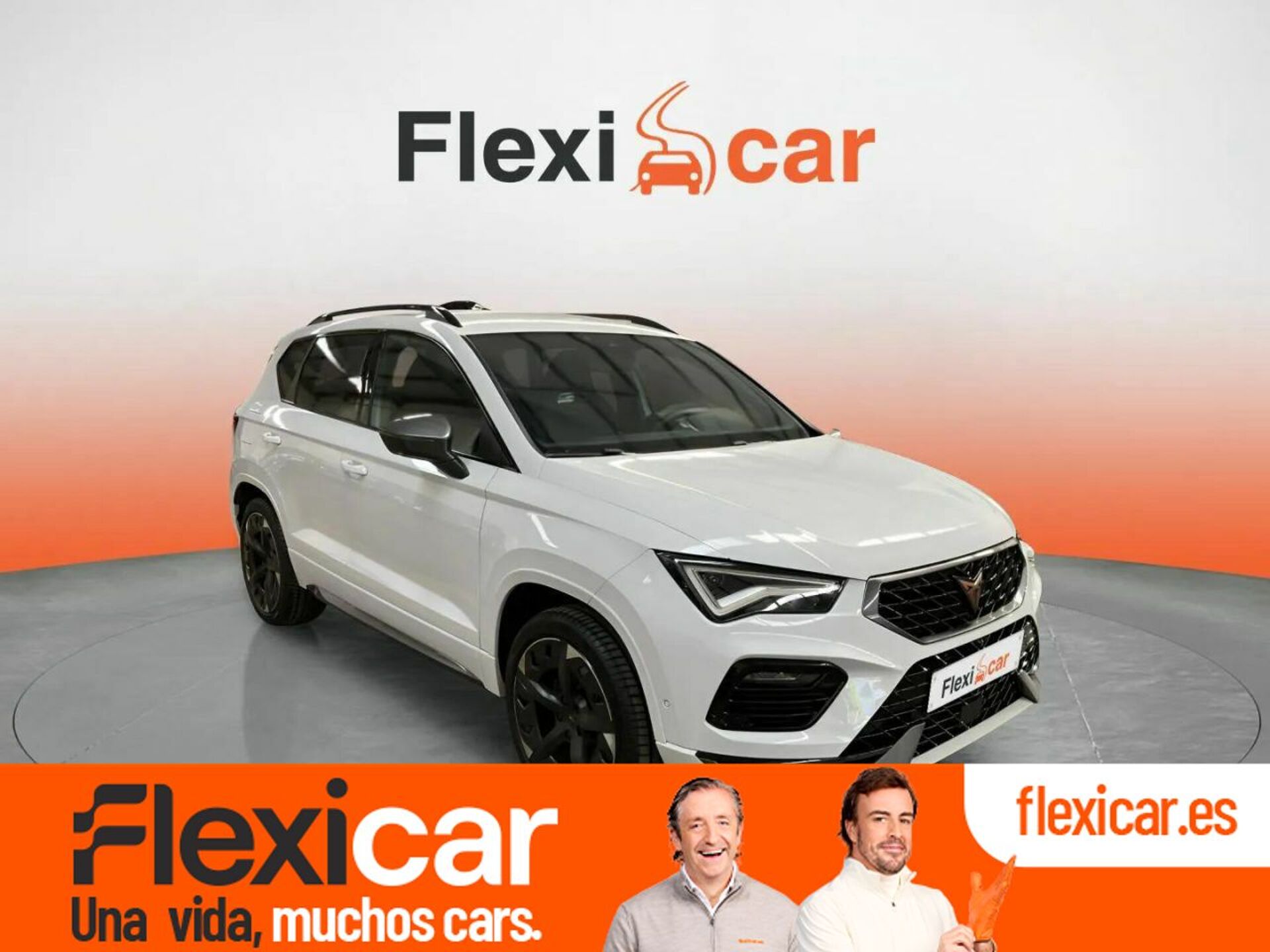 Imagen de CUPRA Ateca
