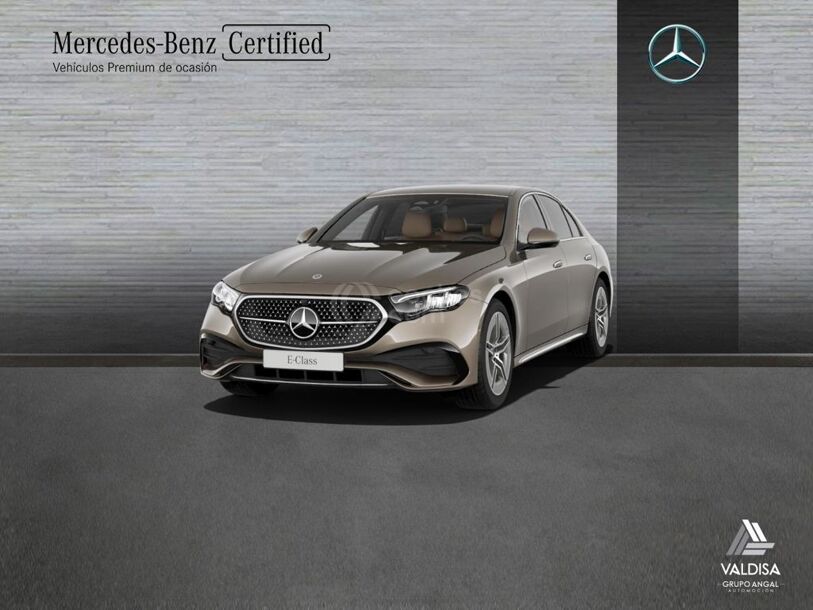 Foto del MERCEDES Clase E E 220d 9G-Tronic