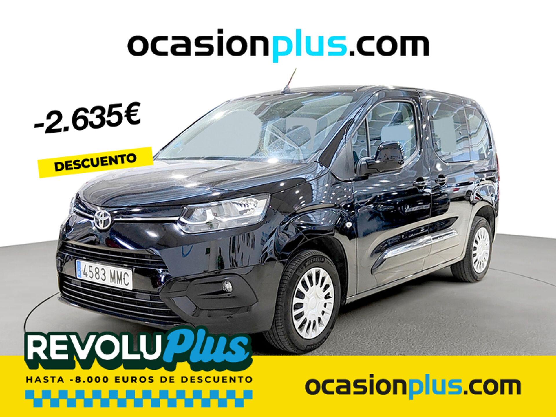 Imagen de TOYOTA Proace City