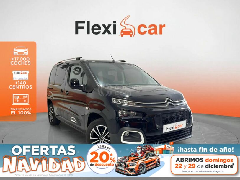 Foto del CITROEN Berlingo BlueHDi S&S Talla XL Shine 100