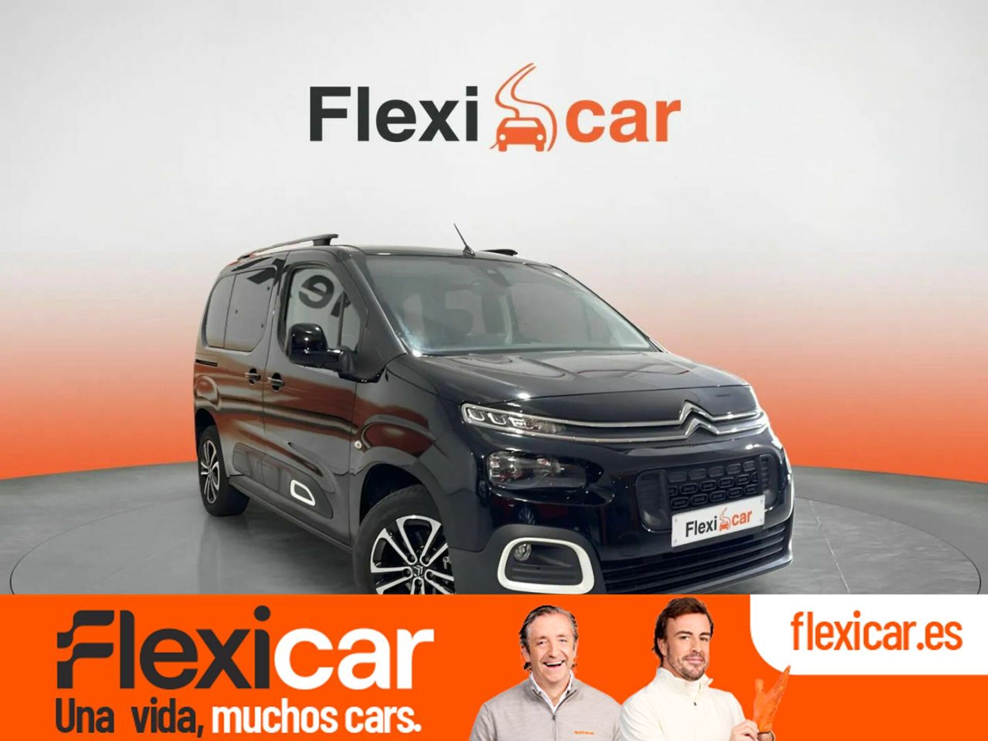 Foto del CITROEN Berlingo BlueHDi S&S Talla M Feel 100