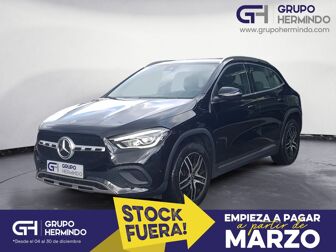 Imagen de MERCEDES Clase GLA GLA 200d 8G-DCT