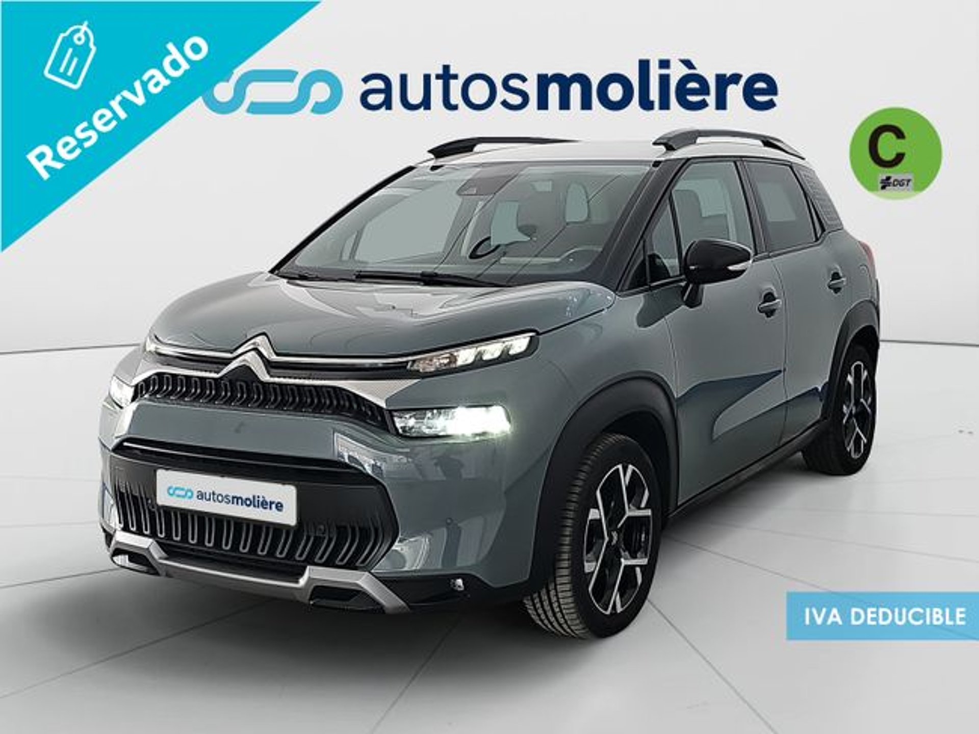 Imagen de CITROEN C3 Aircross