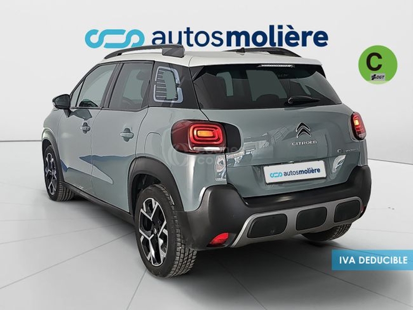 Foto del CITROEN C3 Aircross Puretech S&S Shine Pack EAT6 130