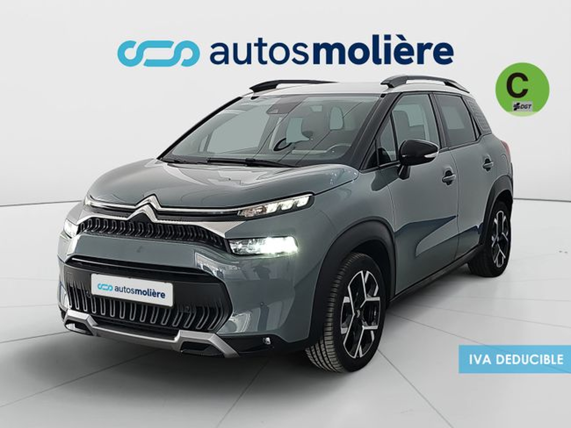 Imagen de CITROEN C3 Aircross