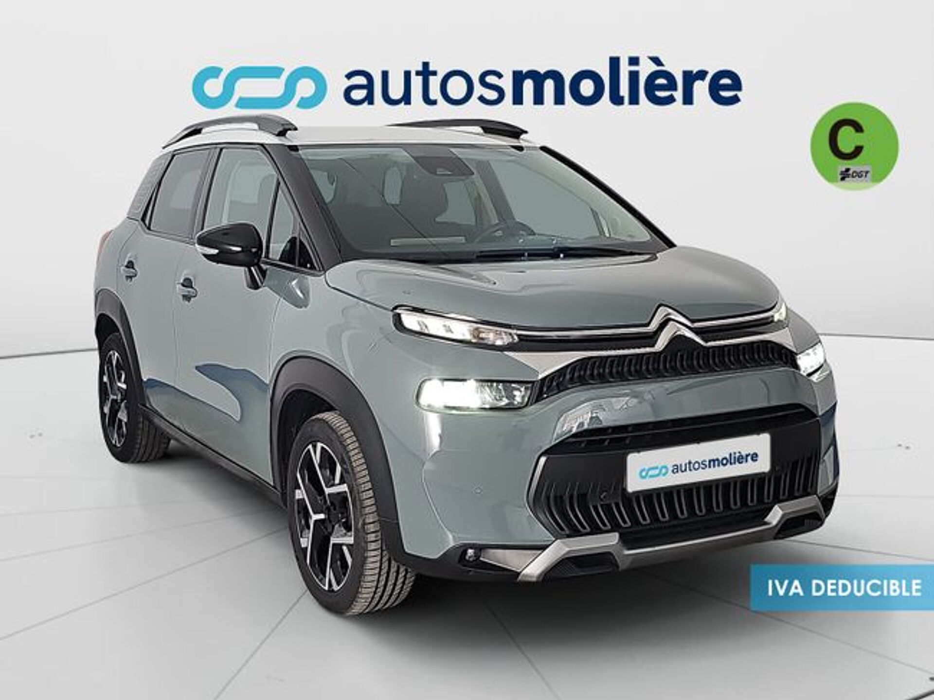 Imagen 2 de CITROEN C3 Aircross