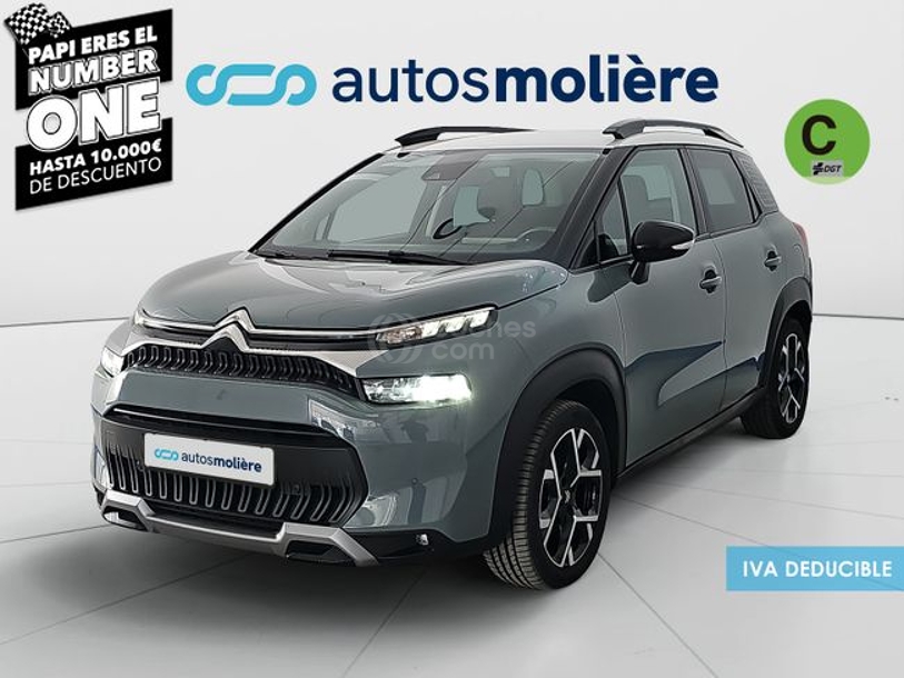 Foto del CITROEN C3 Aircross Puretech S&S Shine Pack EAT6 130